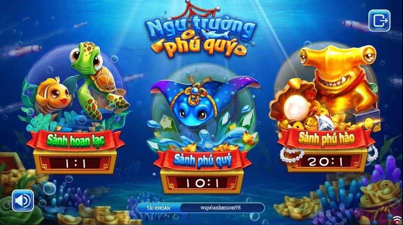 Game bắn cá ăn tiền của nhà cái S666 đang được đánh giá cực kỳ cao