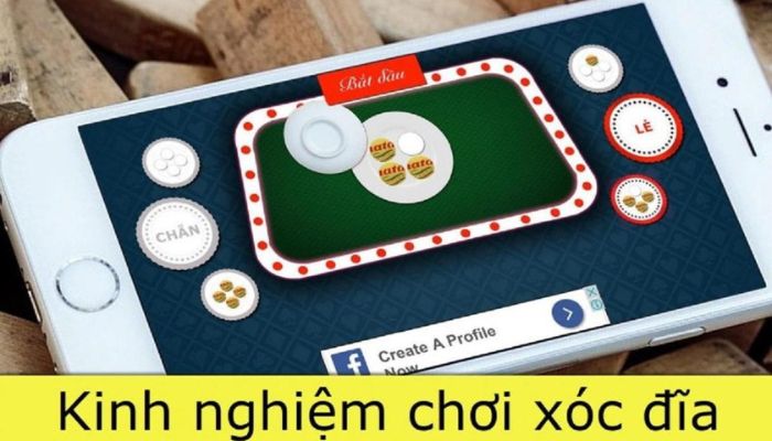 Xóc Đĩa đổi thưởng