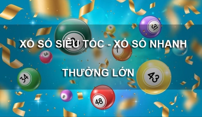 Hình thức xổ số 45 giây