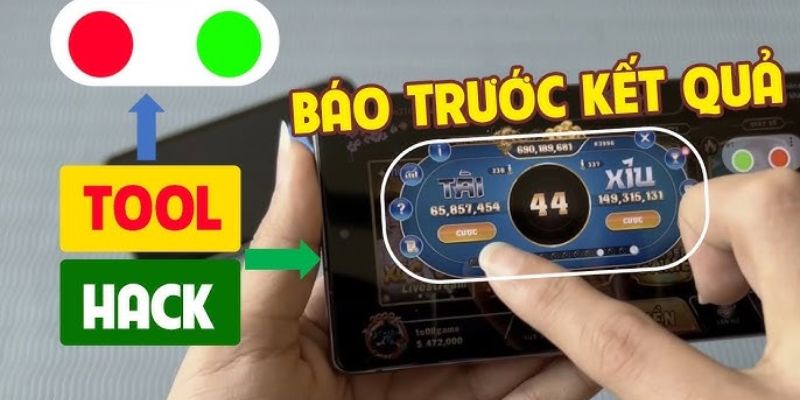 Hack tài xỉu và cách hiểu đúng nhất