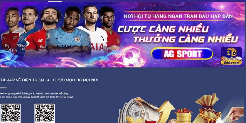 Top các khuyến mãi thể thao hot nhất có tại S6666