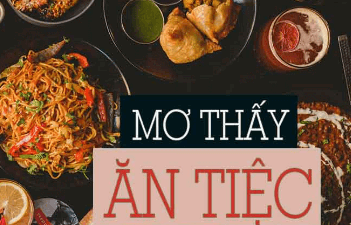 Mơ thấy Ăn cỗ