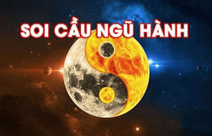 Tìm hiểu về soi cầu ngũ hành