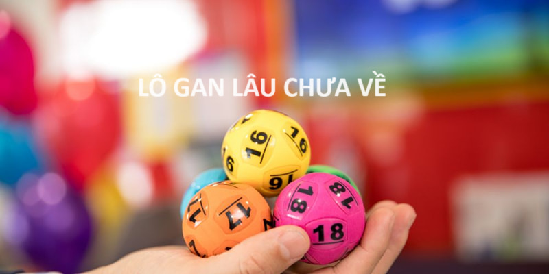 Dựa theo kết quả thống kê để nhận biết lô gan