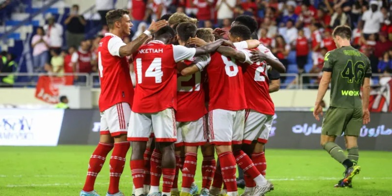 Nhận định kèo châu Á Arsenal vs Juventus: Chọn Arsenal