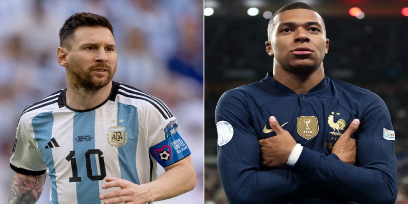 Soi kèo tài xỉu Argentina vs Pháp: Chọn tài