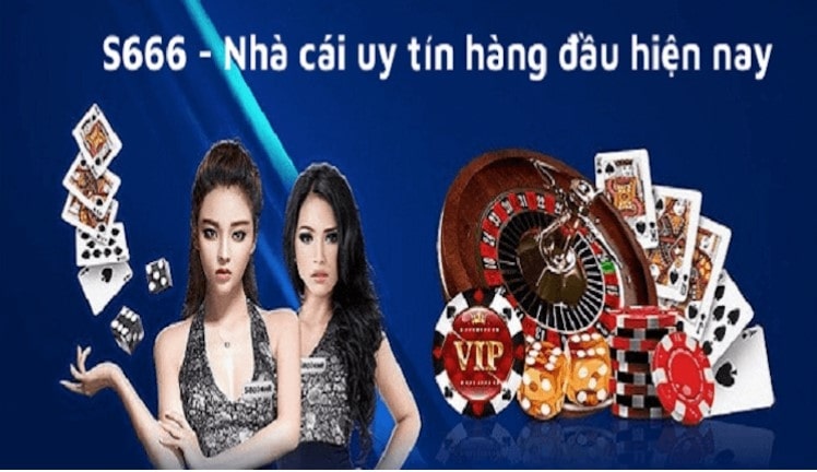 Các thao tác hướng dẫn tham gia game bài tại S666