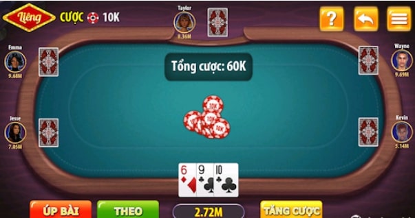 Nắm vững luật chơi là chìa khóa để thành công trong chơi game bài Liêng