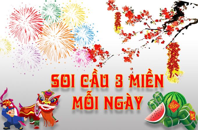 Soi cầu 3 miền S666