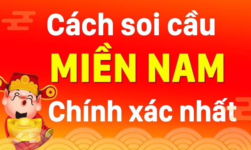 Các phương pháp soi cầu XSMN hiệu quả