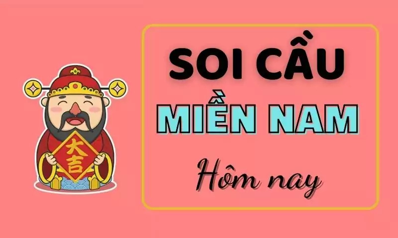 Soi cầu XSMN tại S666